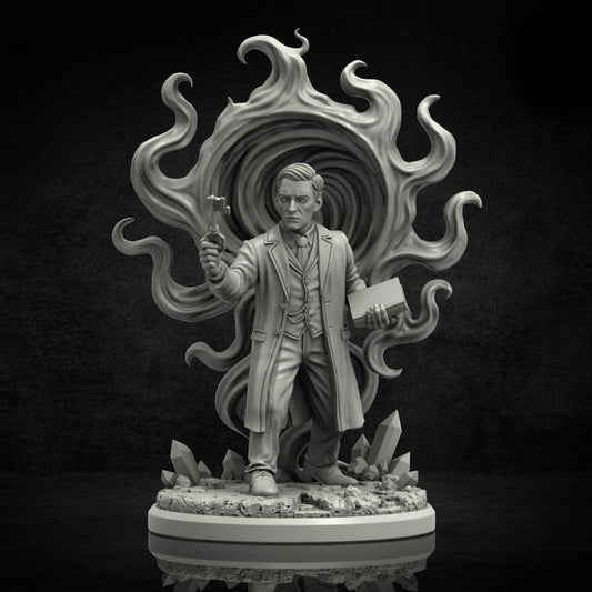 Randolph Carter by Adaevy Creations