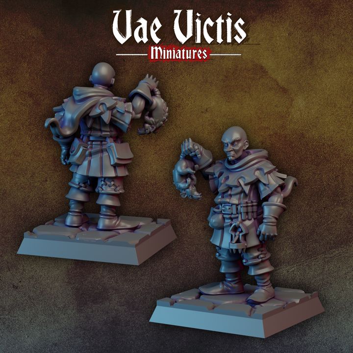 Rat Catcher by Vae Victis Miniatures