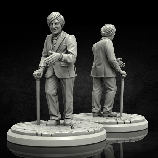 The Ruthless Investor by Adaevy Creations