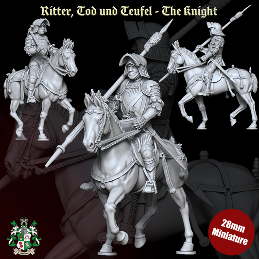 Ritter, Tod und Teufel -The Knight by Styriwar