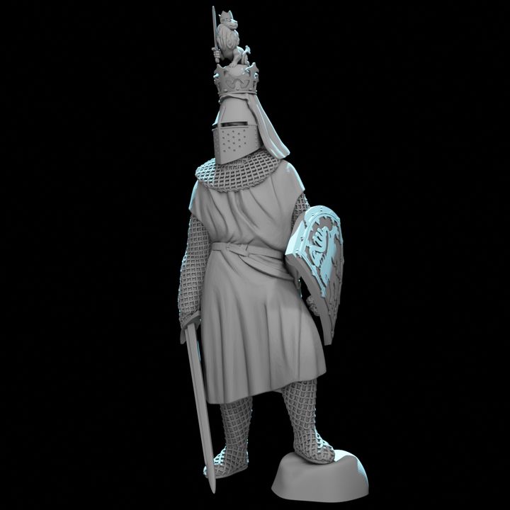 Robert the Bruce – King of Scots