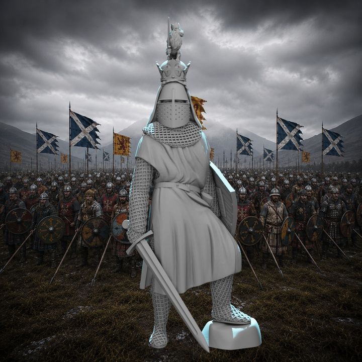 Robert the Bruce – King of Scots