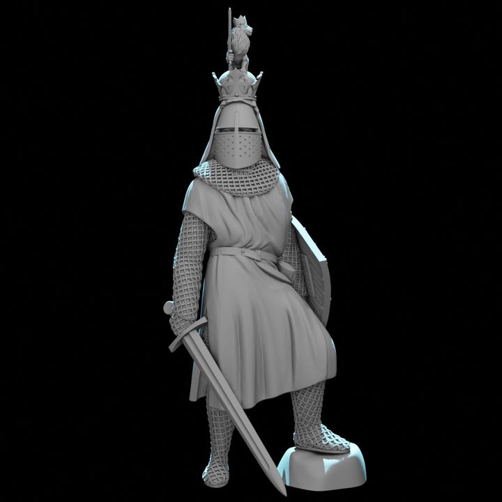 Robert the Bruce – King of Scots