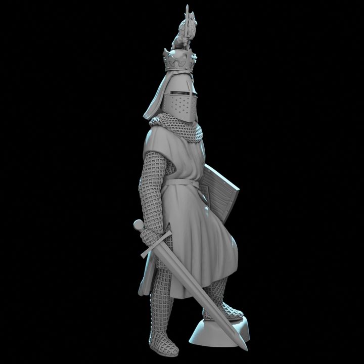 Robert the Bruce – King of Scots