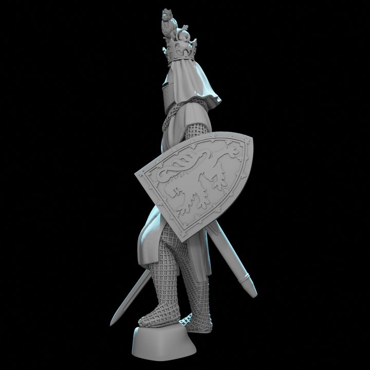 Robert the Bruce – King of Scots