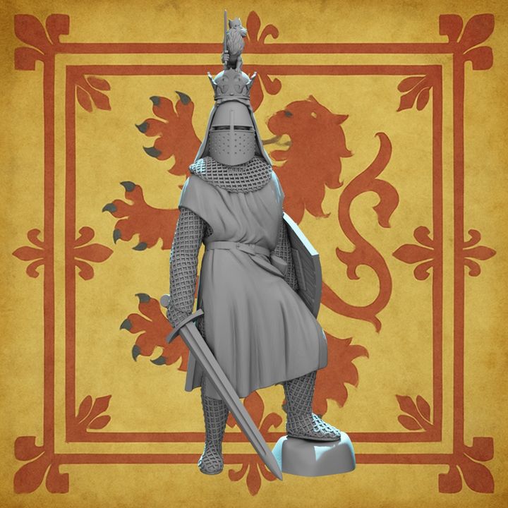 Robert the Bruce – King of Scots