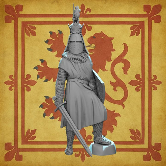 Robert the Bruce – King of Scots