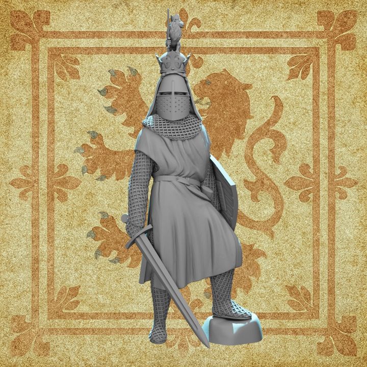 Robert the Bruce – King of Scots