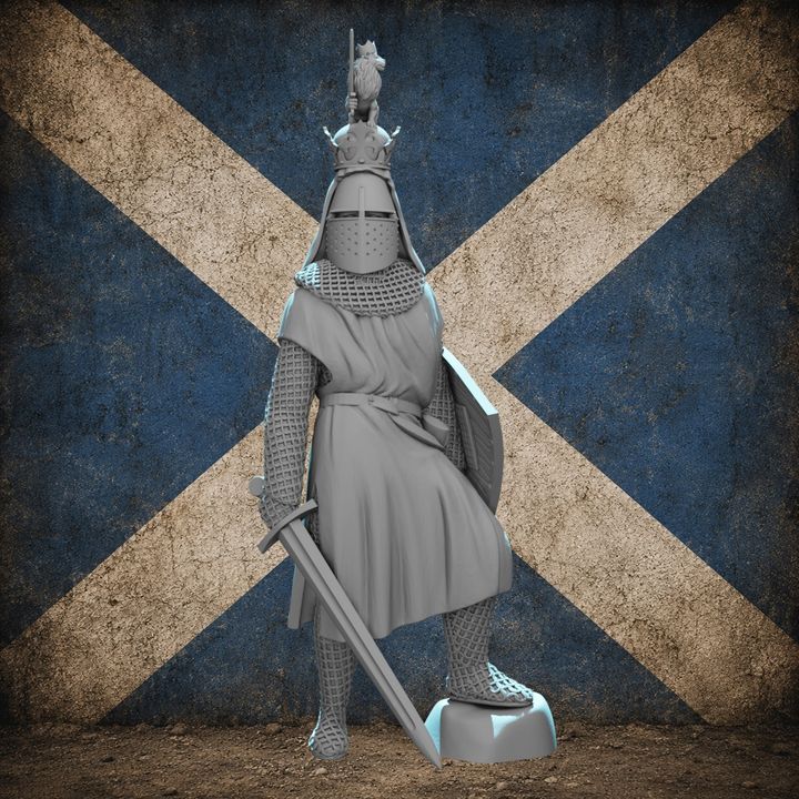 Robert the Bruce – King of Scots