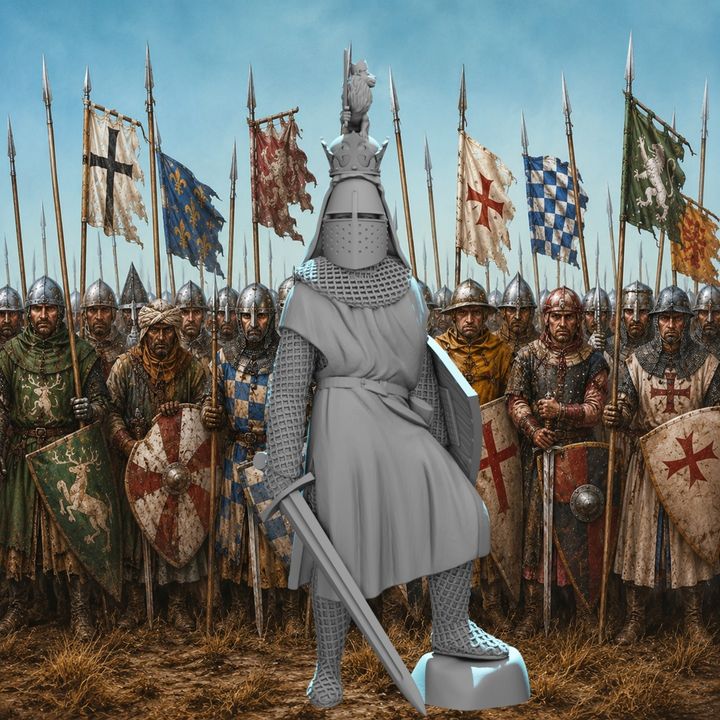 Robert the Bruce – King of Scots