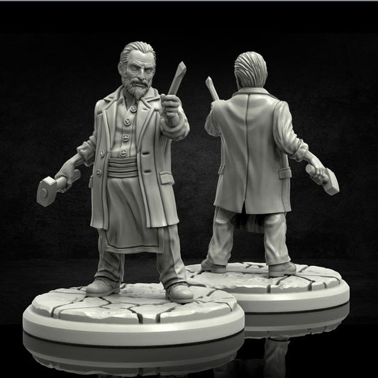 Sculptor by Adaevy Creations