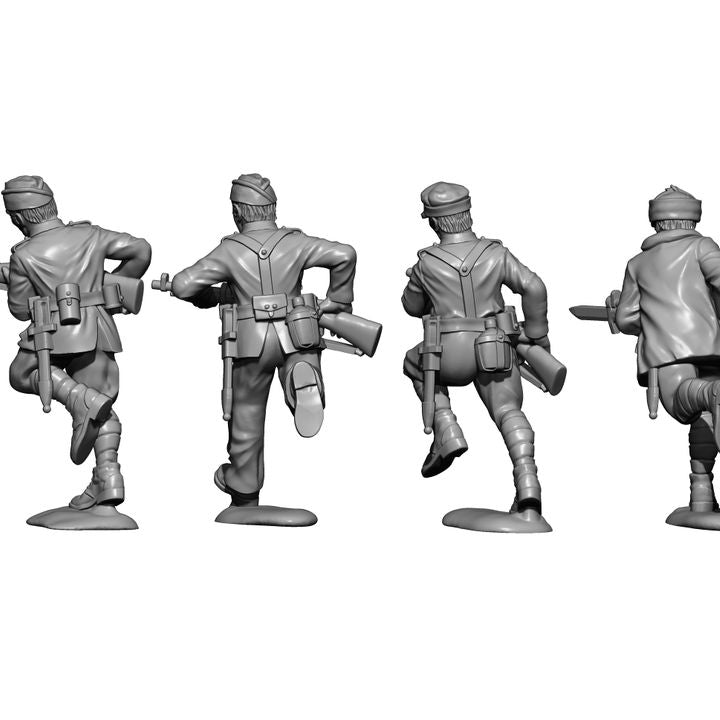SCW: The International brigades by Baraka Wargames and Miniatures