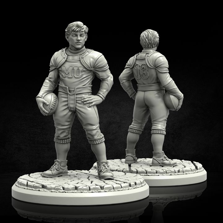 Student Athlete by Adaevy Creations