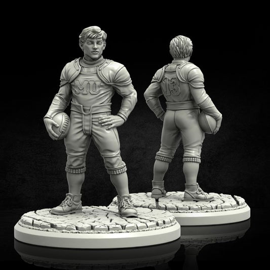 Student Athlete by Adaevy Creations