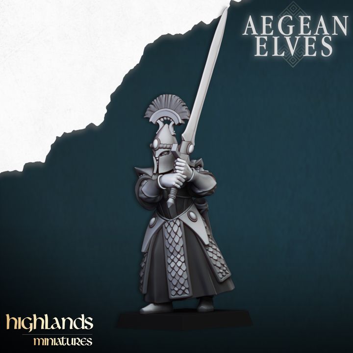 Swords of Messara by Highlands Miniatures