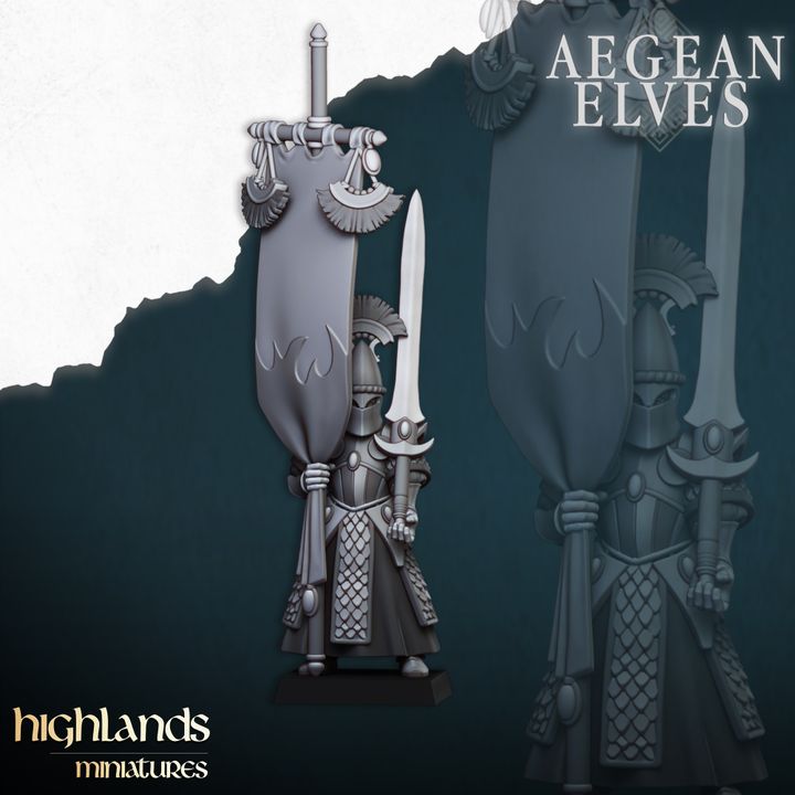 Swords of Messara by Highlands Miniatures