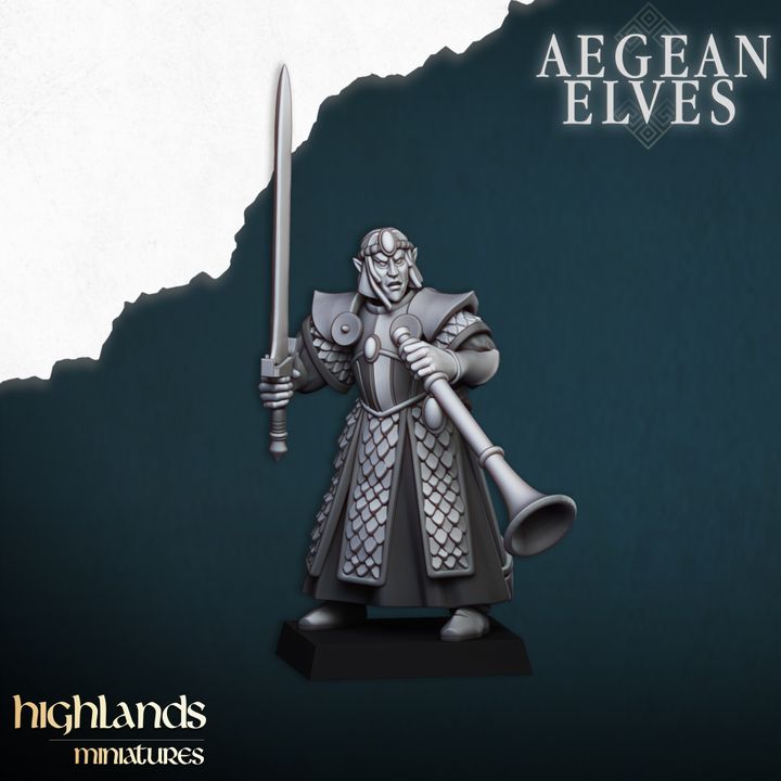 Swords of Messara by Highlands Miniatures