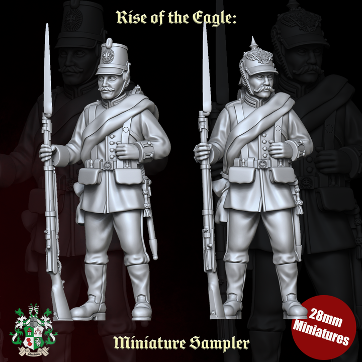 Rise of the Eagles by Styriwar