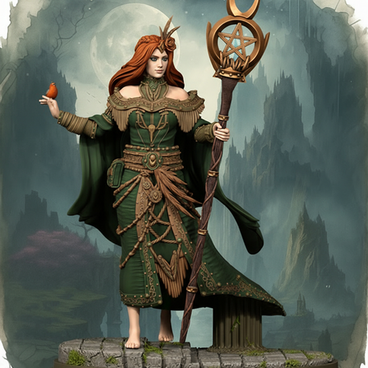 Seraphiel by LUCIUS3D