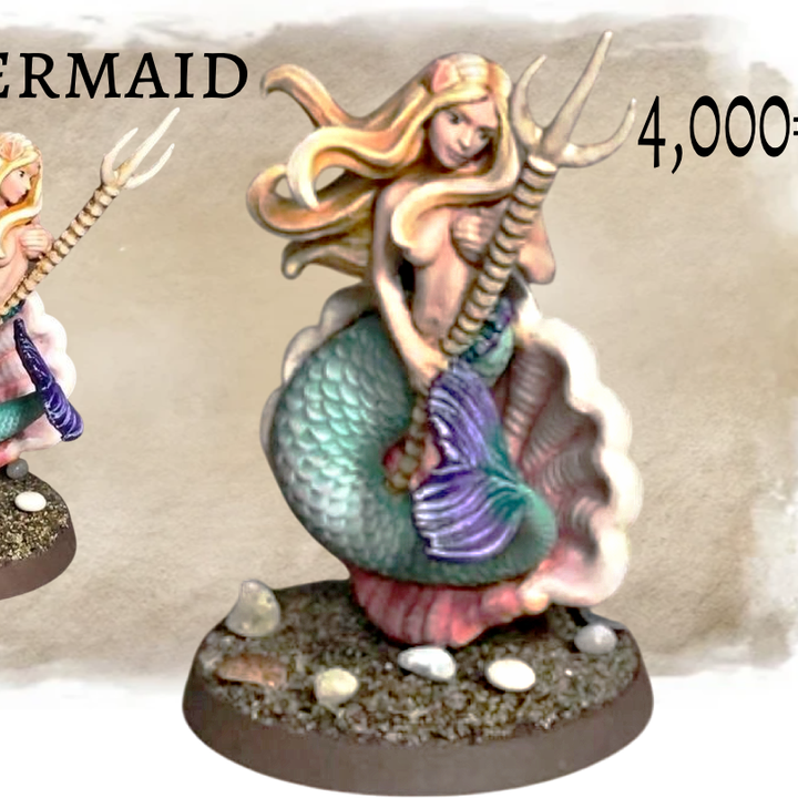 Mermaid - Folkheim by David