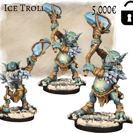 Ice Troll - Folkheim by David