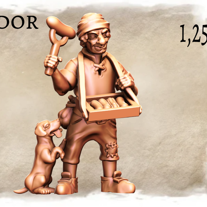 Vendor - Folkheim by David