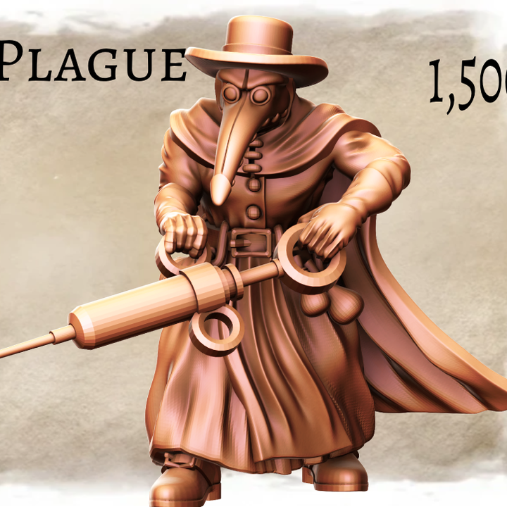Dr. Plague - Folkheim by David