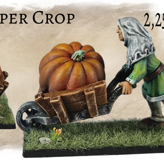 Bumper Crop - Folkheim by David