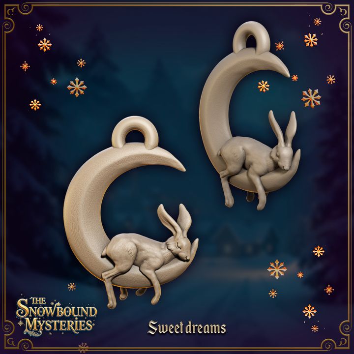 Sweet dreams by Great Grimoire