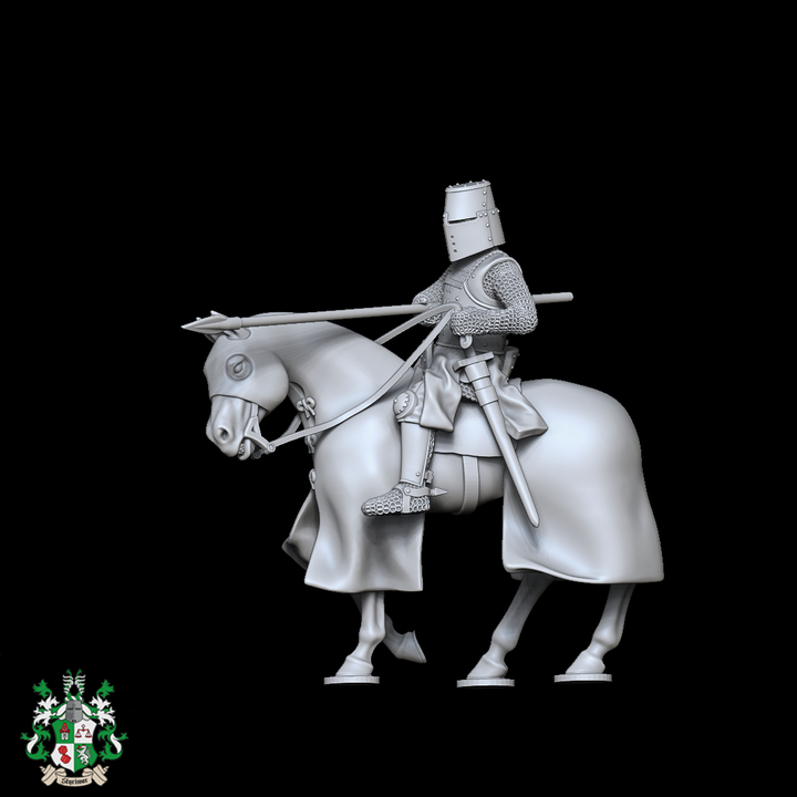 Teutonic Knight by Styriwar