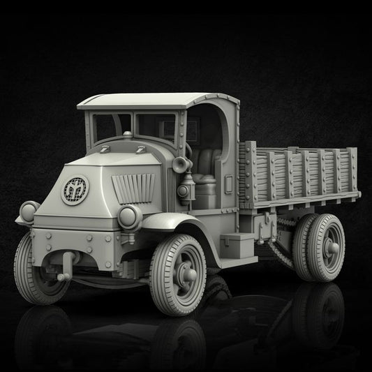 New vehicle: Truck by Adaevy Creations