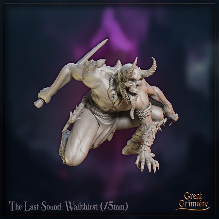 Wailthirst by Great Grimoire