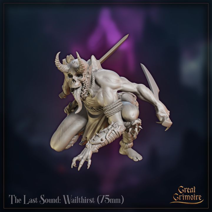 Wailthirst by Great Grimoire