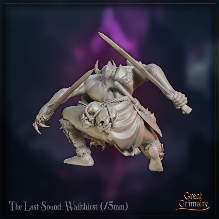 Wailthirst by Great Grimoire