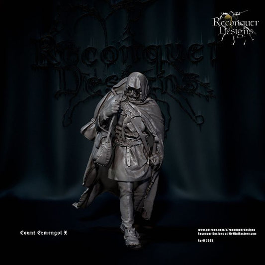 The Wanderer by Reconquer Designs