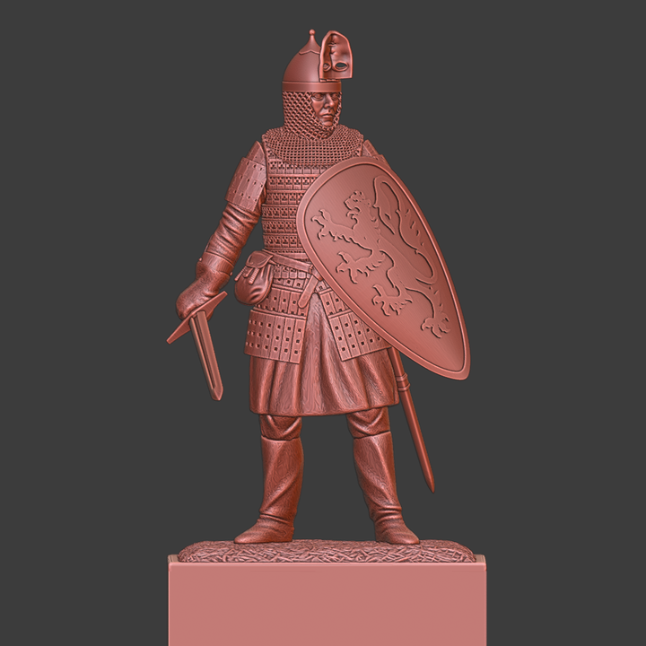 Kievan Rus Hero.