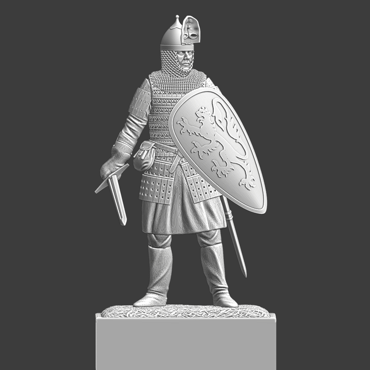Kievan Rus Hero.
