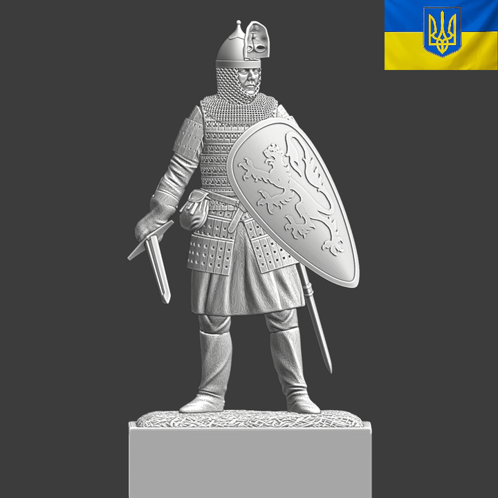 Kievan Rus Hero.