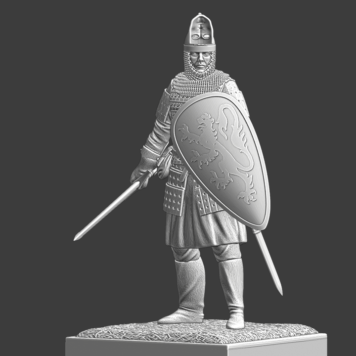 Kievan Rus Hero.