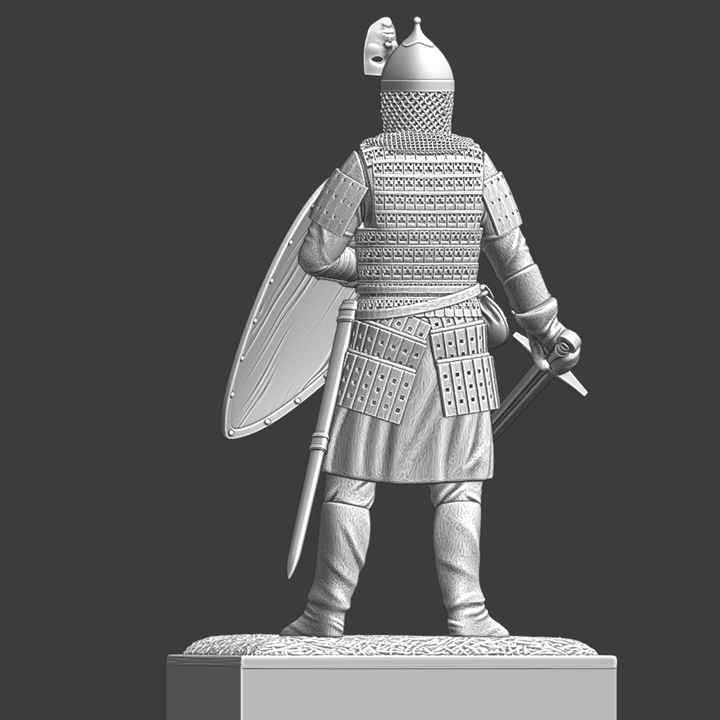 Kievan Rus Hero.