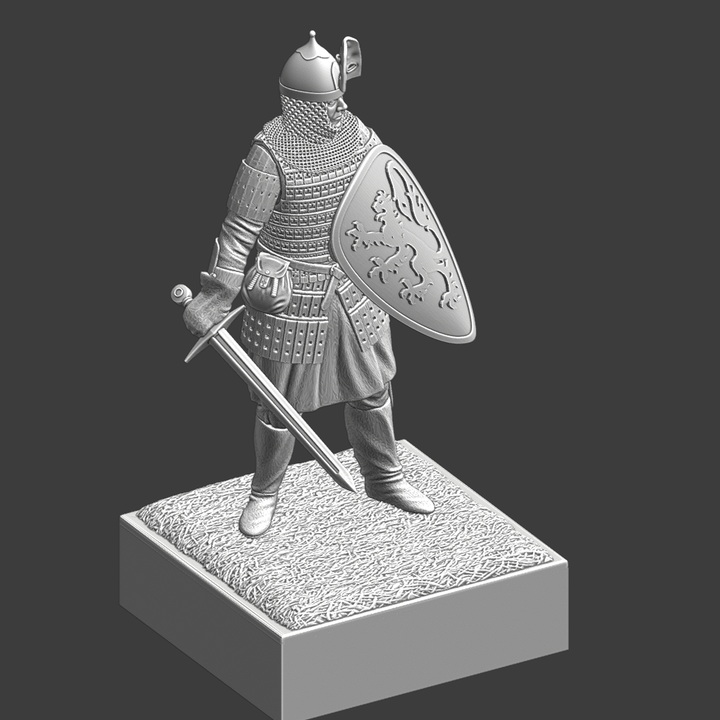 Kievan Rus Hero.
