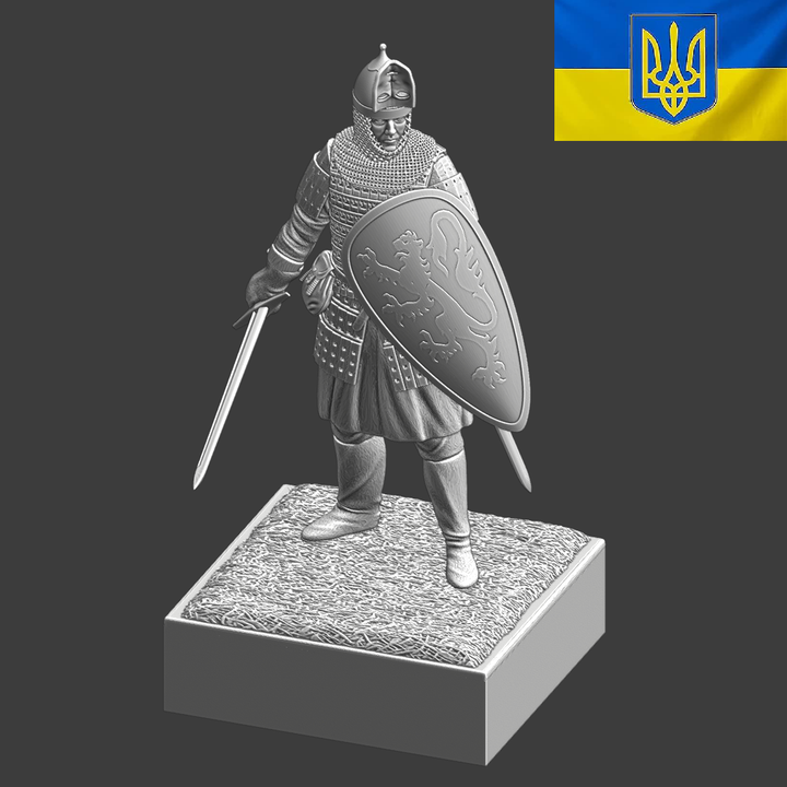 Kievan Rus Hero.