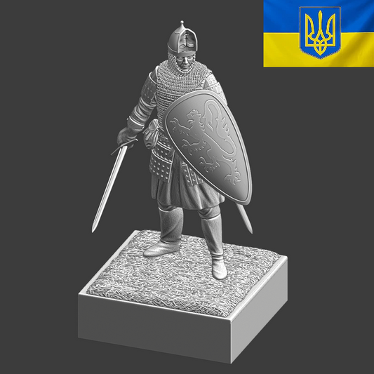 Kievan Rus Hero.