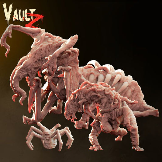 Unknown Horror by Vaultz Miniatures