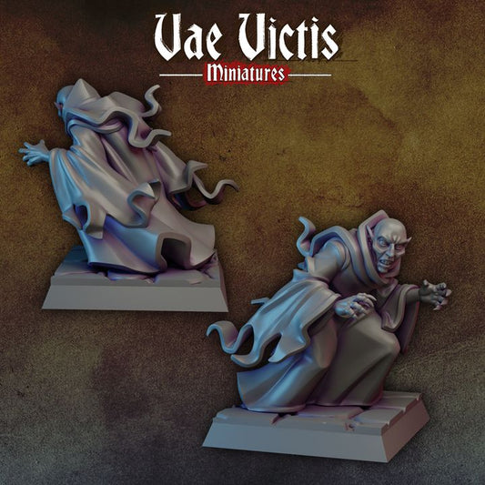 Classic Vampire by Vae Victis Miniatures