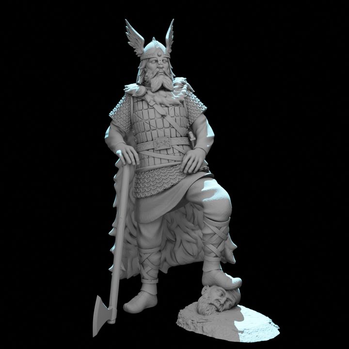 Viking Chieftain.
