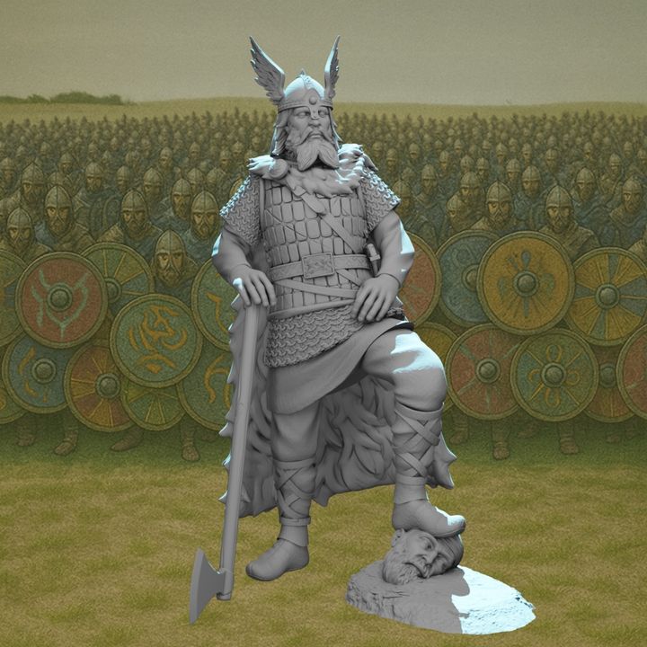 Viking Chieftain.