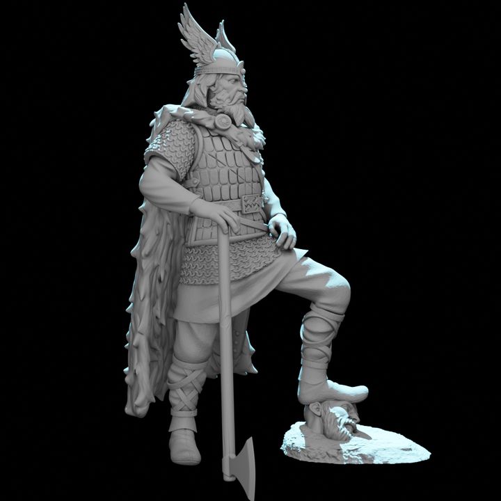 Viking Chieftain.