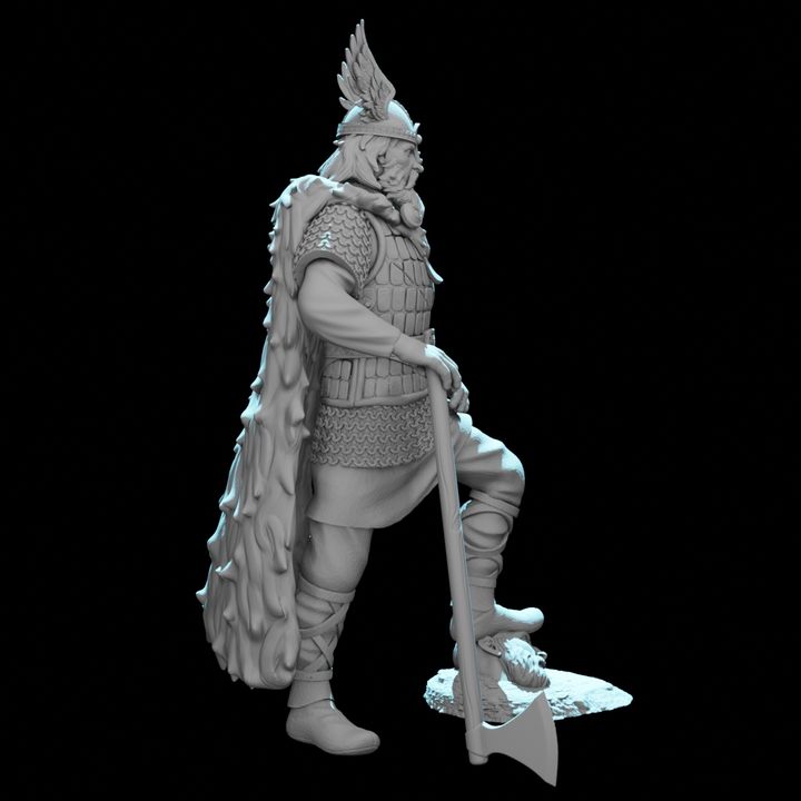 Viking Chieftain.