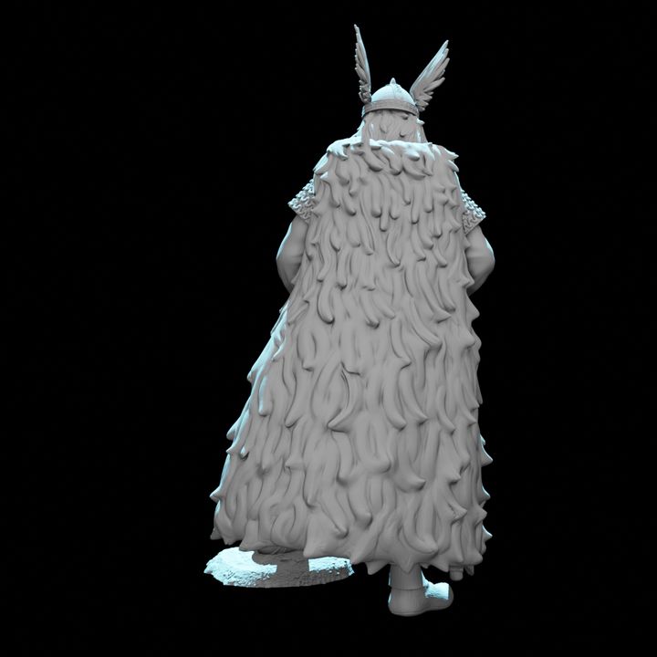 Viking Chieftain.